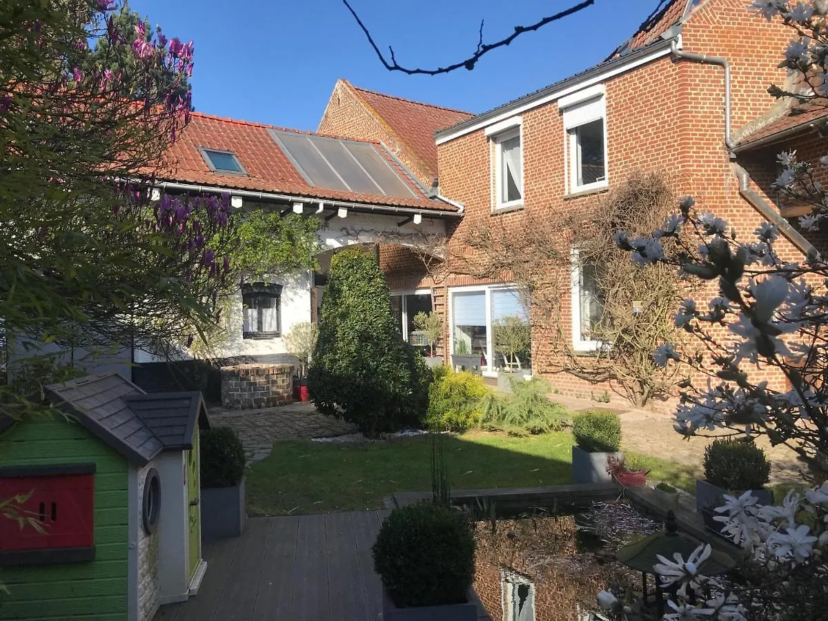Chambres Privees Chez Le Particulier Aeroport Lille Lesquin Guest house