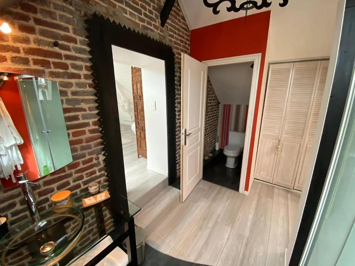 Chambres Privees Chez Le Particulier Aeroport Lille Lesquin Guest house